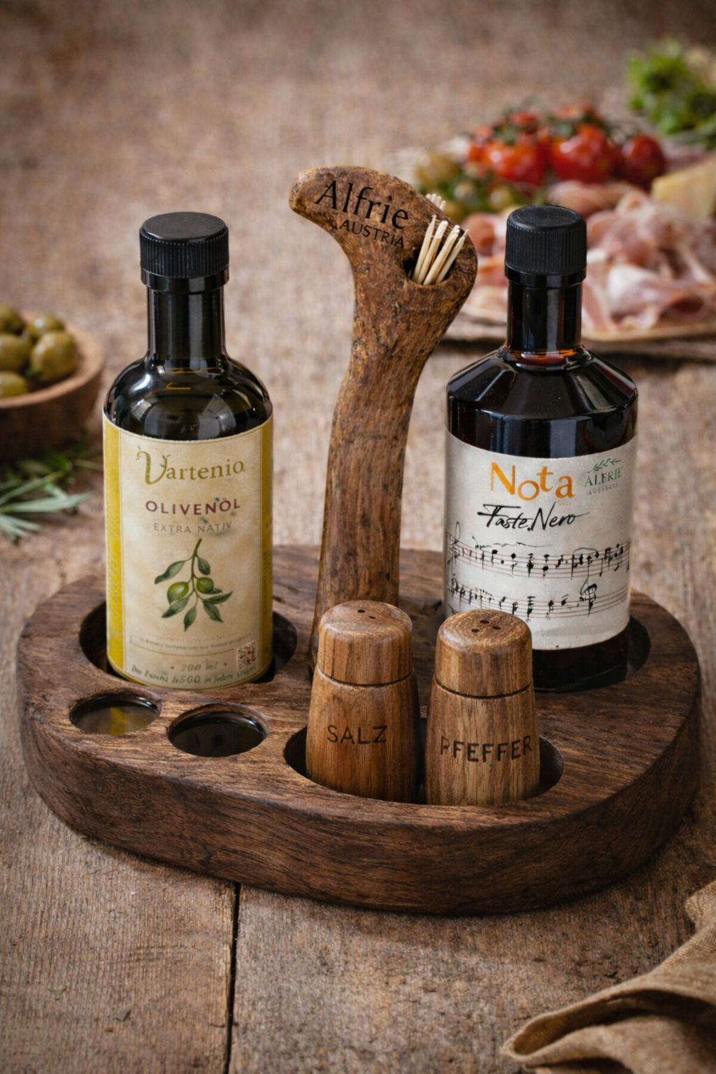 Alfrie Gourmet-Set „Istrien Selection“