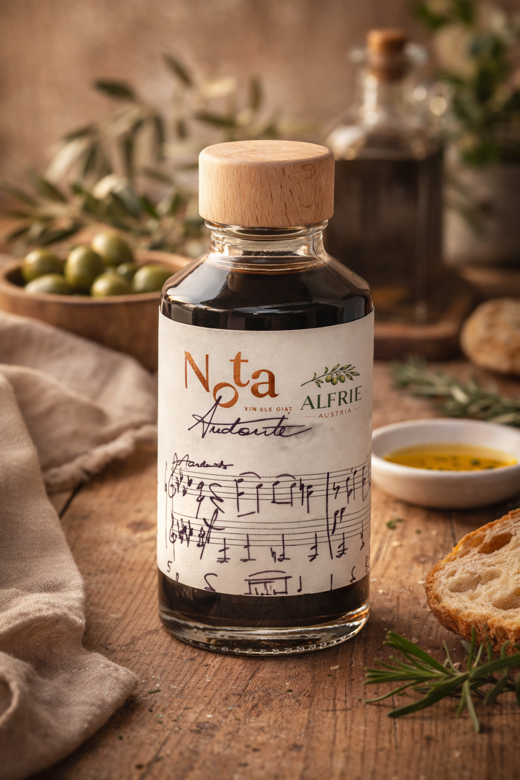Nota Andante Balsamico Essig 100ml