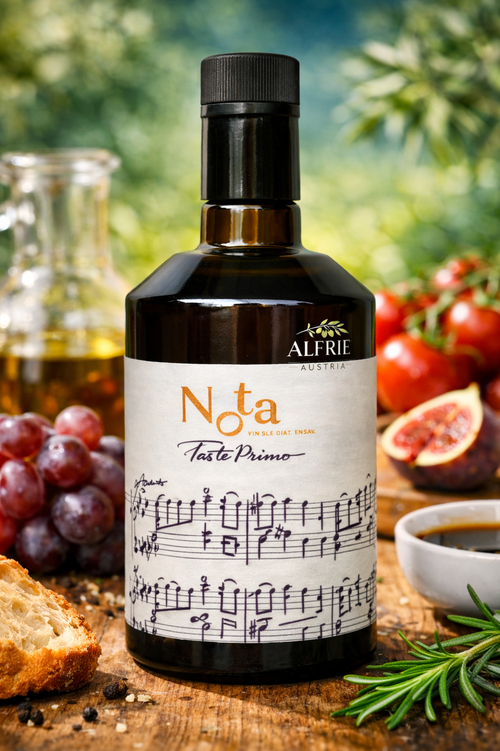 Nota Forte Bianco Weißweinessig 250ml