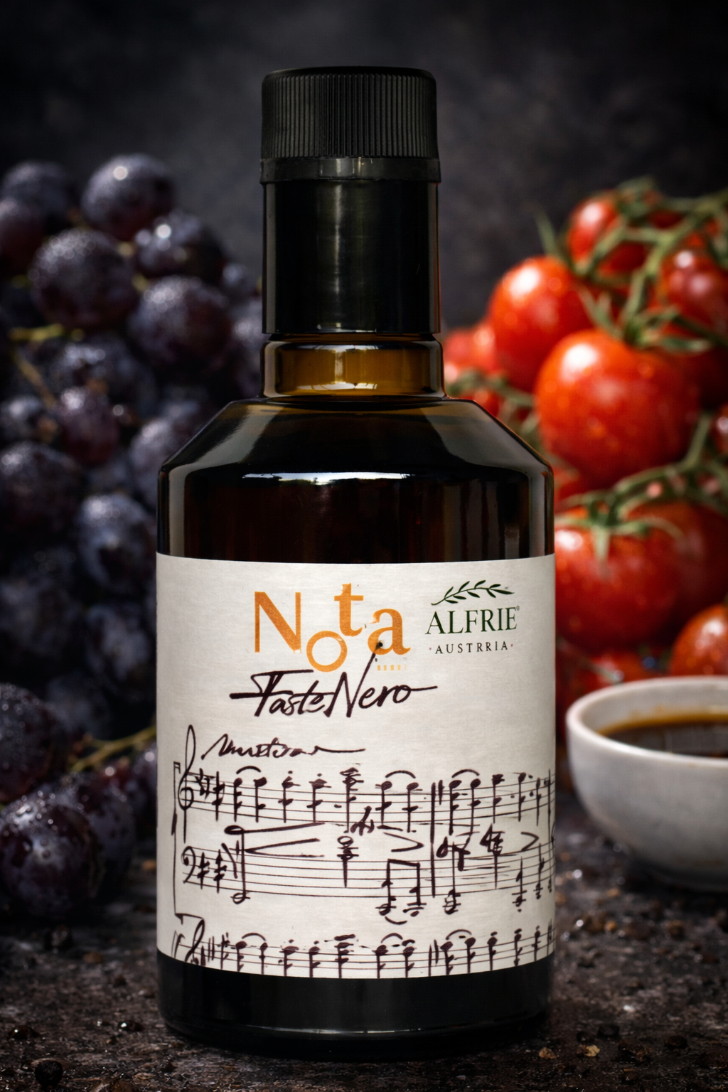 Nota Forte Nero Rotweinessig 250ml