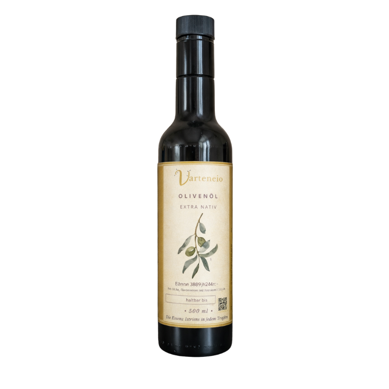 Varteneio Olivenöl Extra Nativ 0,5L